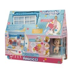 Lėlių namai Giochi Preziosi Amicicci The House kaina ir informacija | Lavinamieji žaislai | pigu.lt