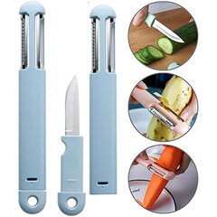 Нож 3в1 цена и информация | Ножи и аксессуары для них | pigu.lt