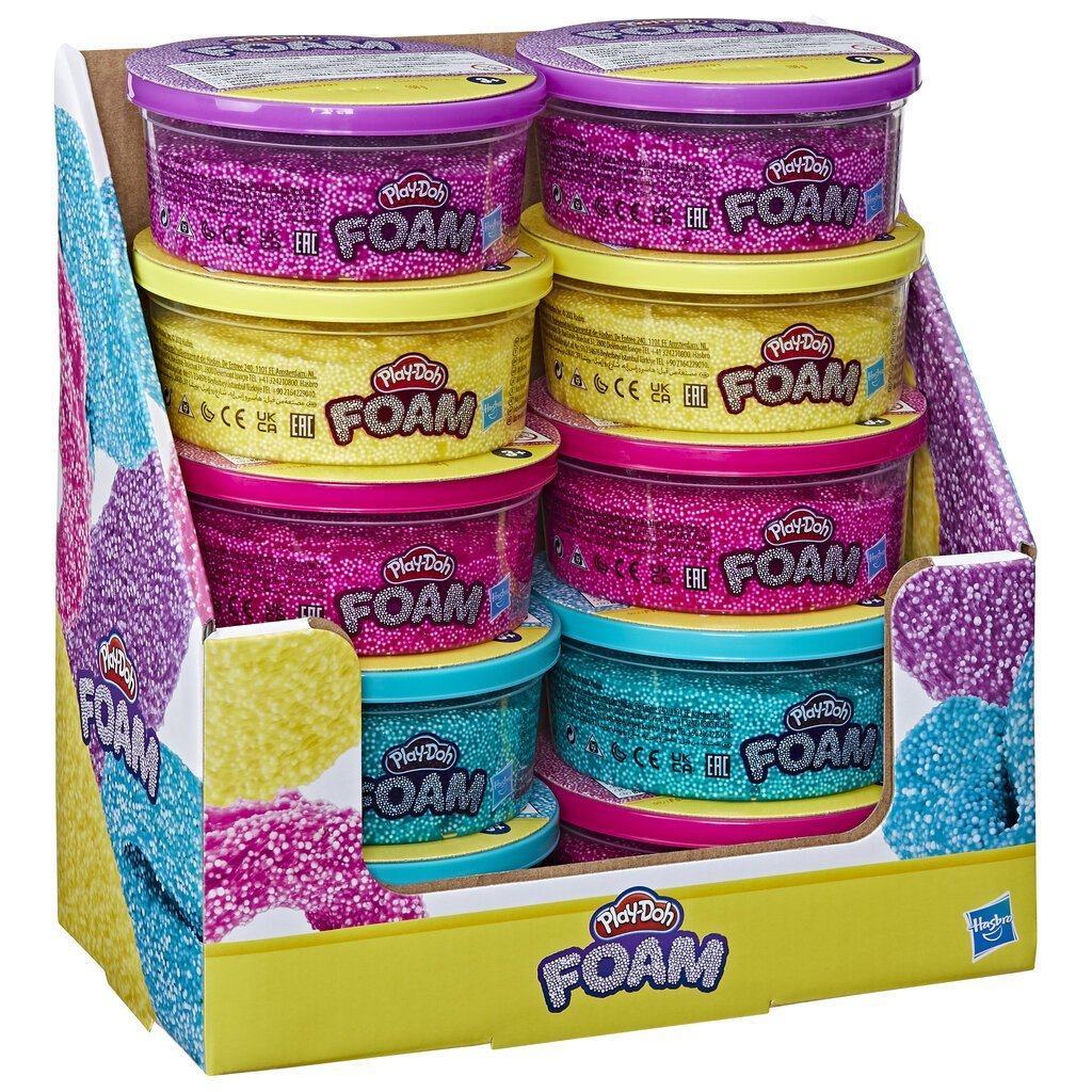 Plastilino indelis Putos Play-Doh kaina ir informacija | Lavinamieji žaislai | pigu.lt