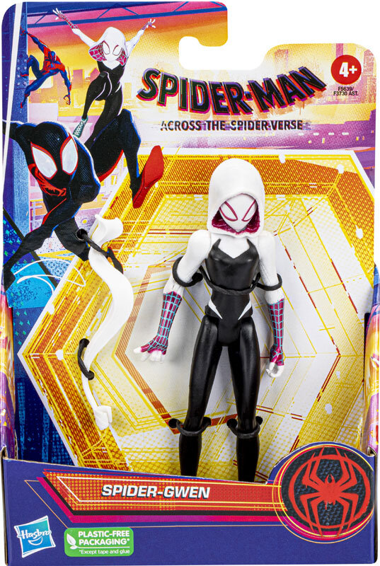Veiksmo figūrėlė Spider-Man, 15 cm kaina ir informacija | Žaislai berniukams | pigu.lt