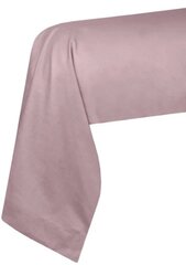Dekoratyvinės pagalvėlės užvalkalas Lovely Eden, rožinis kaina ir informacija | Dekoratyvinės pagalvėlės ir užvalkalai | pigu.lt