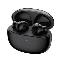 Edifier W220T wireless headphones TWS (black) цена и информация | Теплая повязка на уши, черная | pigu.lt