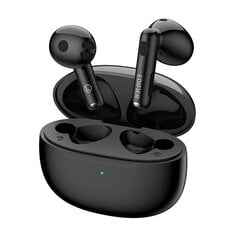 Edifier W220T wireless headphones TWS (black) цена и информация | Теплая повязка на уши, черная | pigu.lt