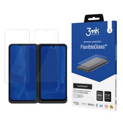 Защитное стекло 3mk FlexibleGlass™ для LG G8X, 3 шт. цена и информация | Защитные пленки для телефонов | pigu.lt
