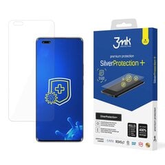 Huawei Nova 10 Pro - 3mk SilverProtection+ screen protector цена и информация | Защитные пленки для телефонов | pigu.lt