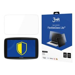 3mk FlexibleGlass Lite Screen Protector 5903108489386 kaina ir informacija | GPS navigacijos | pigu.lt