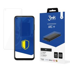 HTC Desire 22 Pro - 3mk ARC+ screen protector kaina ir informacija | Apsauginės plėvelės telefonams | pigu.lt