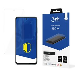 Xiaomi Redmi Note 11S 5G/11T 5G - 3mk ARC+ screen protector kaina ir informacija | Apsauginės plėvelės telefonams | pigu.lt