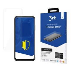 HTC Desire 22 Pro - 3mk FlexibleGlass™ screen protector цена и информация | Защитные пленки для телефонов | pigu.lt