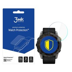 Realme 7 Pro - 3mk FlexibleGlass™ screen protector цена и информация | Аксессуары для смарт-часов и браслетов | pigu.lt