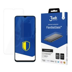 Redmi A3 - 3mk FlexibleGlass™ screen protector цена и информация | Защитные пленки для телефонов | pigu.lt