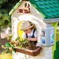 Sodo namelis Feber Eco Feeder цена и информация | Vaikų žaidimų nameliai | pigu.lt