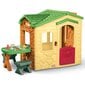 Vaikiškas pikniko namelis su terasa Little Tikes kaina ir informacija | Vaikų žaidimų nameliai | pigu.lt