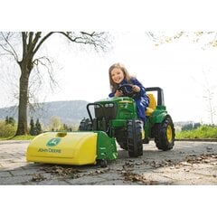 Rolly Toys Аксессуар для трактора - сборщик листьев цена и информация | Игрушки для мальчиков | pigu.lt