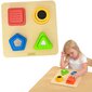 Medinis sensorinis žaislas - Masterkidz kaina ir informacija | Lavinamieji žaislai | pigu.lt