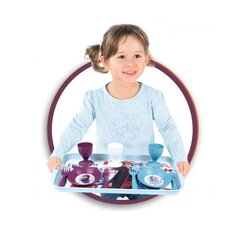 Stalo indų rinkinys - Frozen kaina ir informacija | Žaislai mergaitėms | pigu.lt