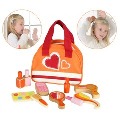 Набор для красоты в сумке - Masterkidz цена и информация | Игрушки для девочек | pigu.lt