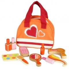 Набор для красоты в сумке - Masterkidz цена и информация | Игрушки для девочек | pigu.lt