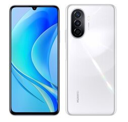 Huawei Nova Y70 4/128GB Dual SIM 51097CNQ White kaina ir informacija | Mobilieji telefonai | pigu.lt