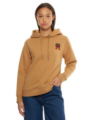 Tommy Hilfiger džemperis moterims 48645, smėlio spalvos kaina ir informacija | Džemperiai moterims | pigu.lt