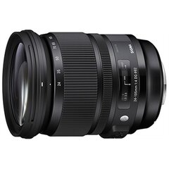 Sigma 24-105mm F4 DG OS HSM Art (Canon) цена и информация | Объективы | pigu.lt