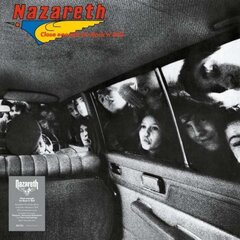 Виниловая пластинка NAZARETH Close Enough For Rock'n' Roll (Blue Vinyl, Remastered) LP  цена и информация | Виниловые пластинки, CD, DVD | pigu.lt