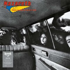 Виниловая пластинка NAZARETH Close Enough For Rock'n' Roll (Blue Vinyl, Remastered) LP цена и информация | Виниловые пластинки, CD, DVD | pigu.lt