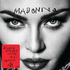 Vinilinė plokštelė Madonna „Finally Enough Love“ kaina ir informacija | Vinilinės plokštelės, CD, DVD | pigu.lt