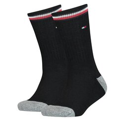 SOCKS TOMMY HILFIGER TH KIDS ICONIC SPORTS SOCK 100001500200 цена и информация | Мужские носки | pigu.lt