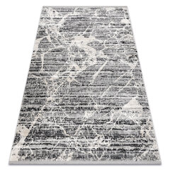 Современный ковёр Tuls 51322, Мрамор, белый / серый цена и информация | Ковры | pigu.lt