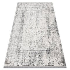 Винтажный ковёр Tuls 51324, белый / серый цена и информация | Ковры | pigu.lt