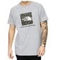 Marškinėliai vyrams The North Face NF0A3BQOPW01, pilki цена и информация | Vyriški marškinėliai | pigu.lt