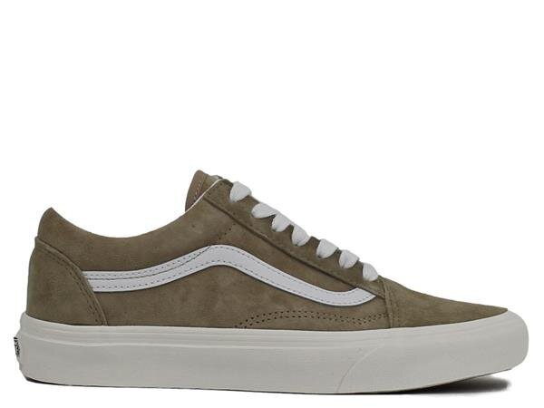 Sportiniai batai vyrams Vans ua old skool, rudi kaina ir informacija | Kedai vyrams | pigu.lt