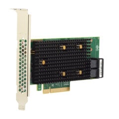 Broadcom MegaRAID 9440-8i RAID controller PCI Express x8 3.1 12 Gbit/s цена и информация | Контроллеры | pigu.lt