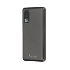 Extralink powerbank EPB-098B 10000mAh 5V black цена и информация | Зарядные устройства Power bank | pigu.lt