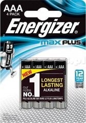 Energizer Vienkartinė baterija цена и информация | Батарейки | pigu.lt