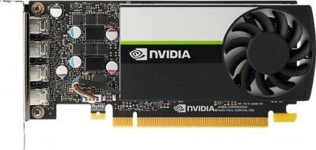 HP Nvidia T1000 (5Z7D8AA) kaina ir informacija | Vaizdo plokštės (GPU) | pigu.lt