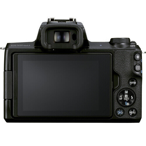Canon EOS M50 kaina ir informacija | Skaitmeniniai fotoaparatai | pigu.lt