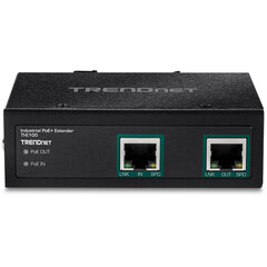 Переключатель Trendnet TI-E100 2 Gbps цена и информация | Коммутаторы (Switch) | pigu.lt