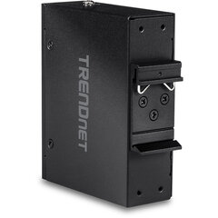 Trendnet TI-E100 kaina ir informacija | Komutatoriai (Switch) | pigu.lt