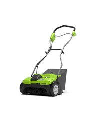 Skarifikatorius Greenworks g40dt35 цена и информация | Культиваторы, мотоблоки, аэраторы | pigu.lt