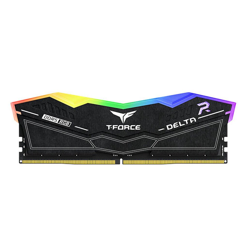 Team Group T-Force Delta RGB DDR5 kaina ir informacija | Operatyvioji atmintis (RAM) | pigu.lt