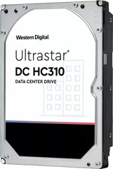 Western Digital Kietasis diskas ULTRASTAR 7K6 4TB 3.5" цена и информация | Внутренние жёсткие диски (HDD, SSD, Hybrid) | pigu.lt