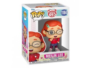 Funko Pop! Red Meilin Lee цена и информация | Атрибутика для игроков | pigu.lt