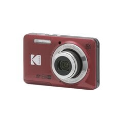 Kodak Friendly Zoom FZ55 red kaina ir informacija | Skaitmeniniai fotoaparatai | pigu.lt