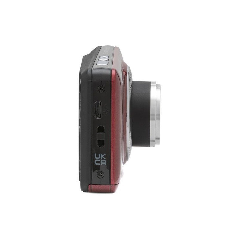 Kodak Friendly Zoom FZ55 red цена и информация | Skaitmeniniai fotoaparatai | pigu.lt