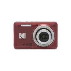 Kodak Friendly Zoom FZ55 red kaina ir informacija | Kodak Mobilieji telefonai, Foto ir Video | pigu.lt