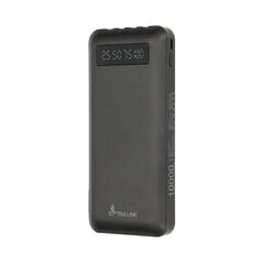 Extralink powerbank EPB-083 10000mAh 5V black kaina ir informacija | Atsarginiai maitinimo šaltiniai (power bank) | pigu.lt