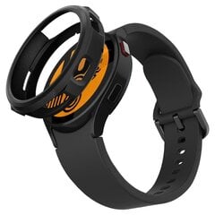 Spigen liquid Air, для Samsung Galaxy Watch Active 3, черный цена и информация | Аксессуары для смарт-часов и браслетов | pigu.lt