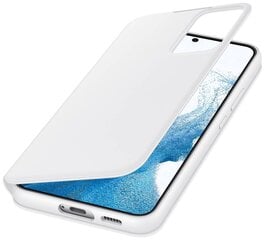 Samsung EF-ZS906CWEGEW, baltas kaina ir informacija | Telefono dėklai | pigu.lt